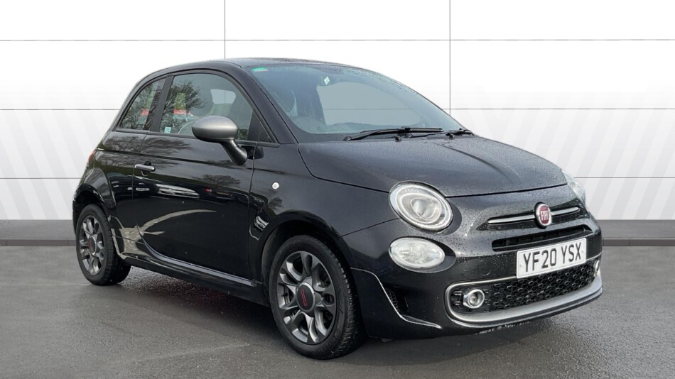 Fiat 500 1.0 Mild Hybrid Sport 3dr Petrol Hatchback